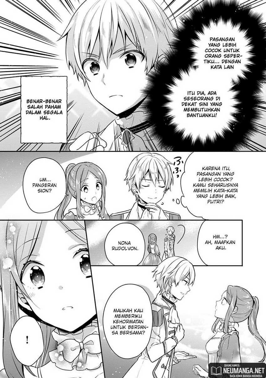 Tearmoon Empire Story